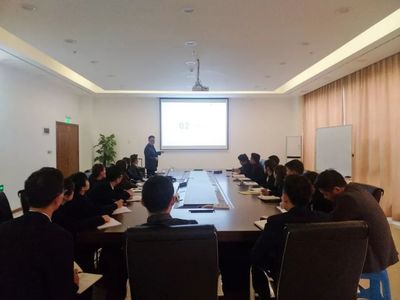 【集團動態】百匯集團商學院銅梁站培訓會圓滿結束!