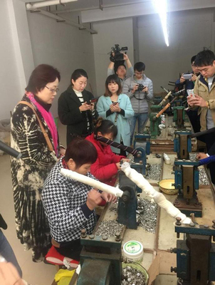 大化縣多措并舉促農(nóng)民工創(chuàng)業(yè)就業(yè)，企業(yè)培訓(xùn)成新引擎