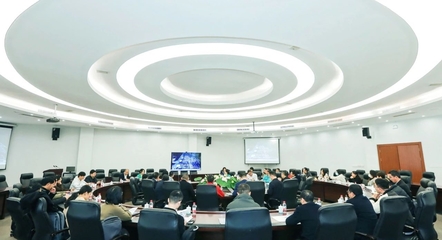 浙江省紹興市專精特新'小巨人'企業(yè)培育專題培訓(xùn)班蒞臨友嘉國(guó)際參觀交流