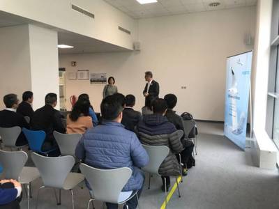 體驗德式制造之美——德國工業(yè)4.0標桿企業(yè)深度考察與培訓