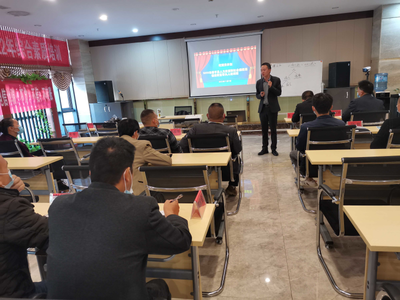 冊亨縣2022年致富帶頭人培訓班正式開班 賦能企業培訓，助力鄉村振興