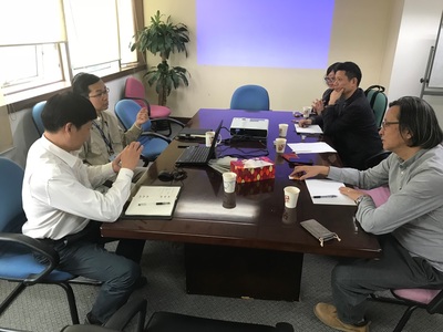 中韓多媒體設計學院與寶鋼國際攜手探索虛擬現實技術應用新路徑